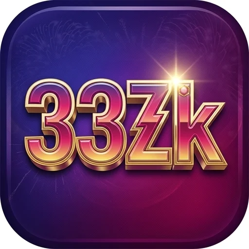 33zk Logo - Resmi